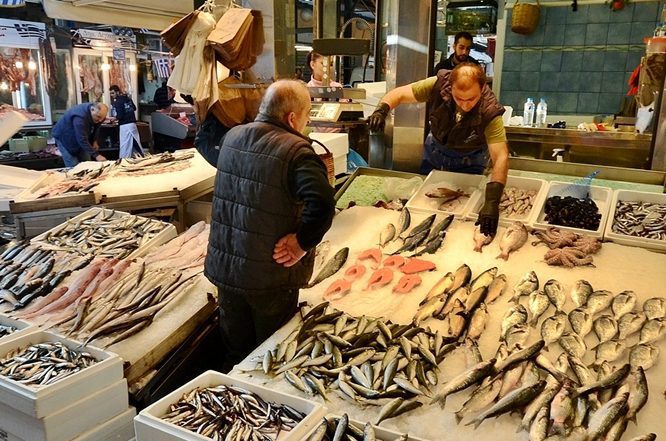 market-fish
