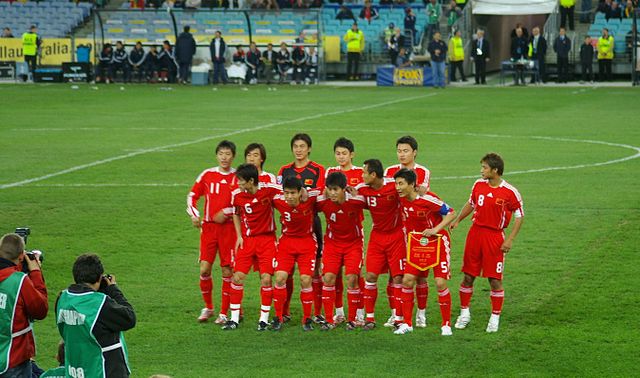 chinese-football-team