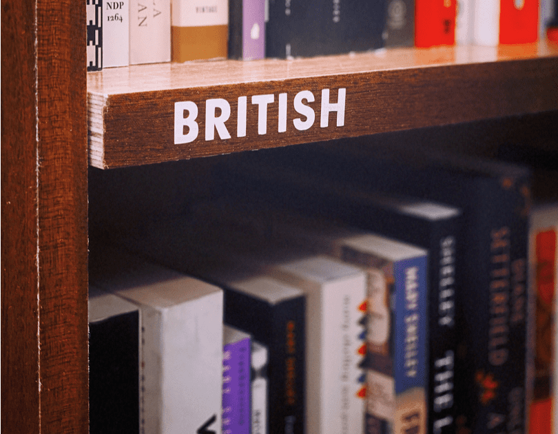 expresiones en inglés británico