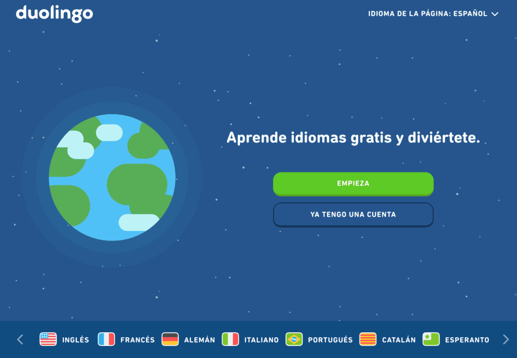 aprender inglés gratis