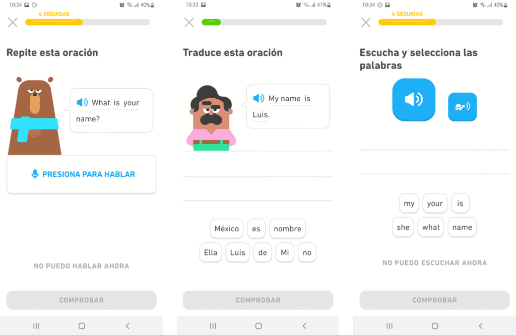 apps gratis para aprender ingles