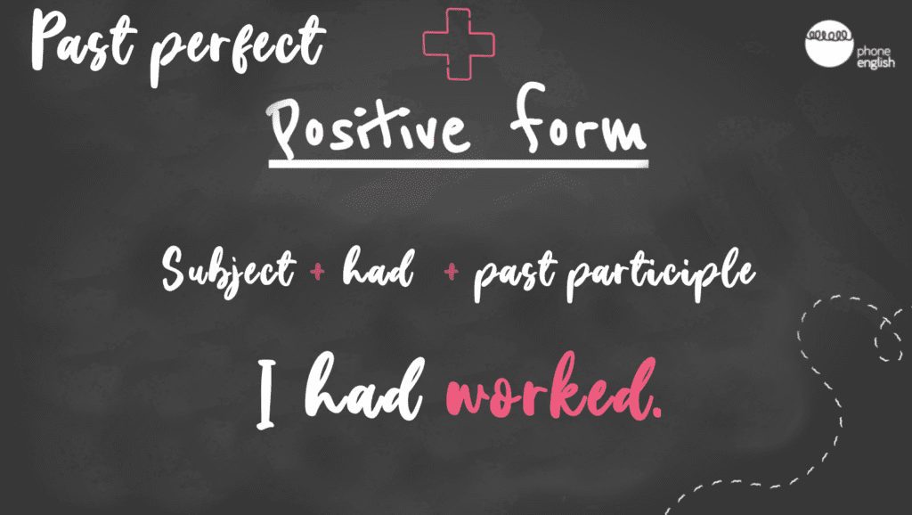 past-perfect-pasado-perfecto-phone-english-blog