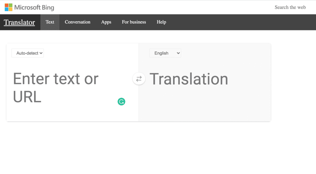 traductor online
