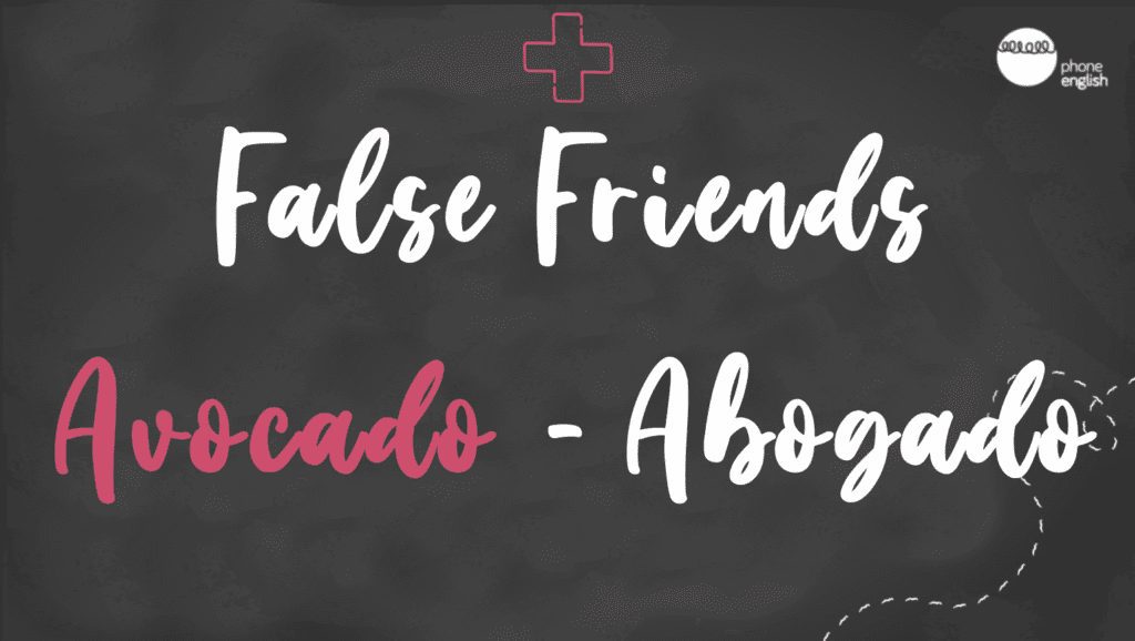 False friends