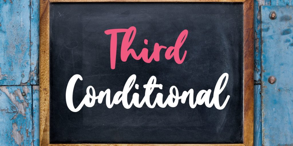 Third conditional 