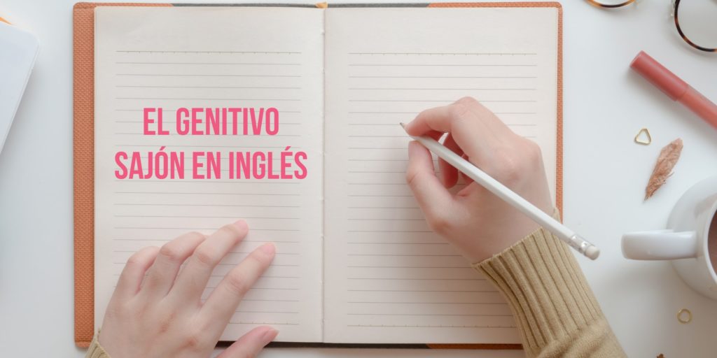 genitivo sajón en inglés