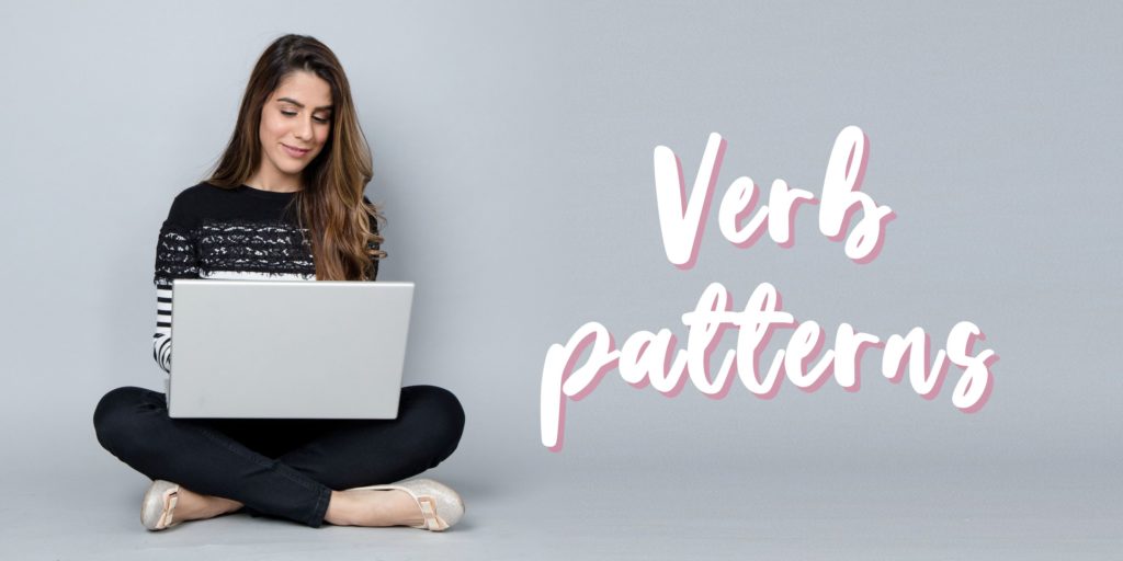 verb patterns